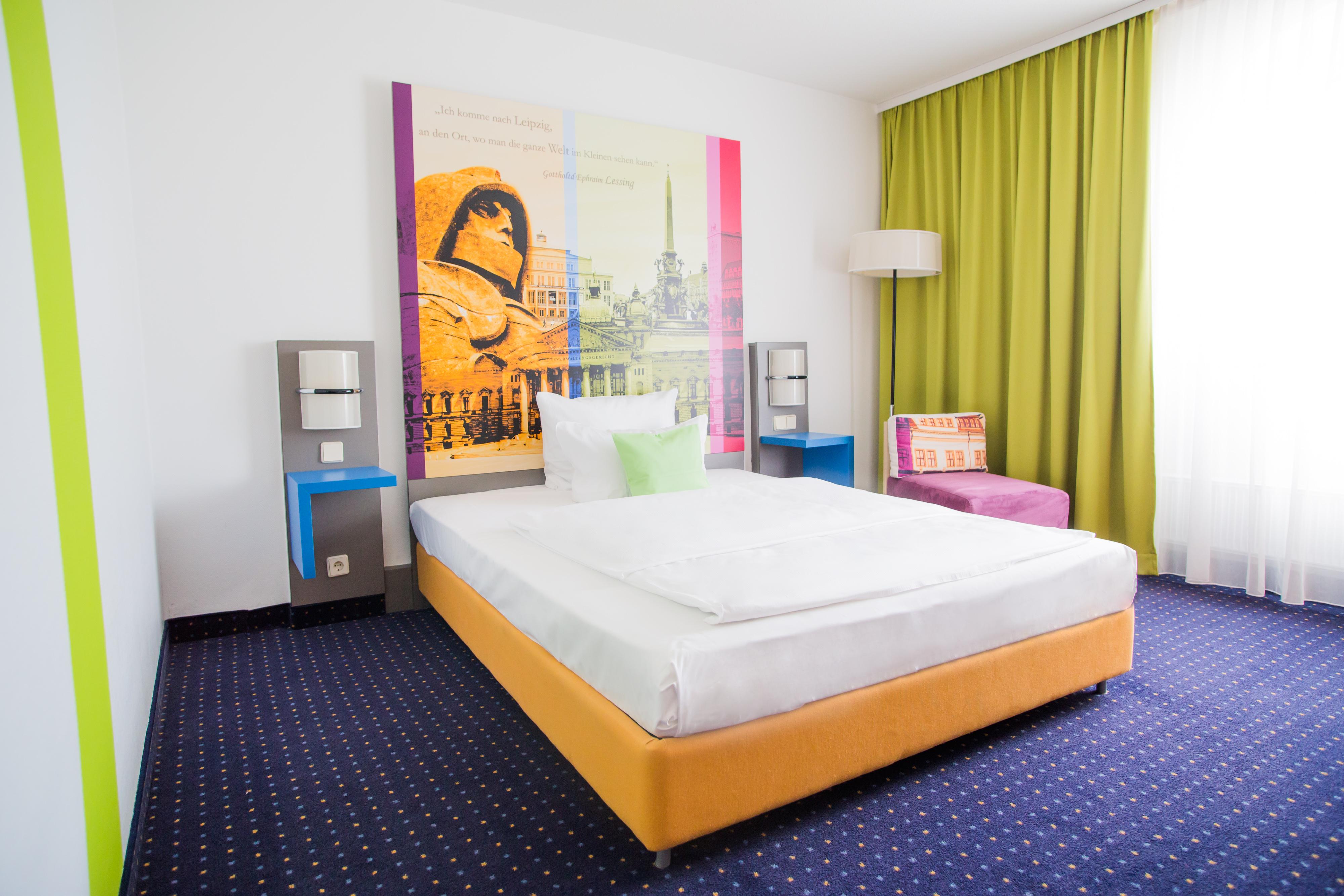 Ibis Styles Leipzig Ξενοδοχείο Radefeld Εξωτερικό φωτογραφία