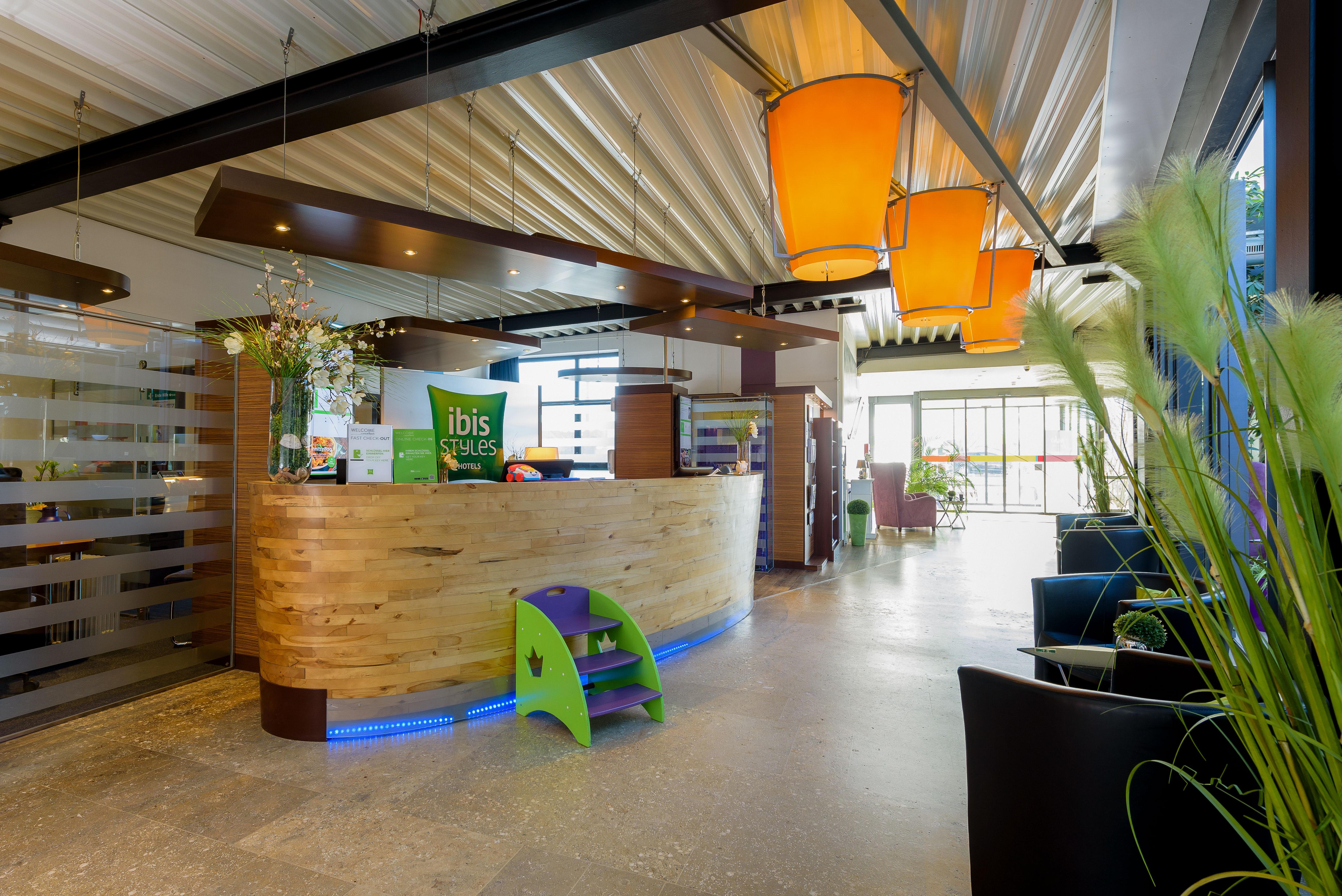 Ibis Styles Leipzig Ξενοδοχείο Radefeld Εξωτερικό φωτογραφία