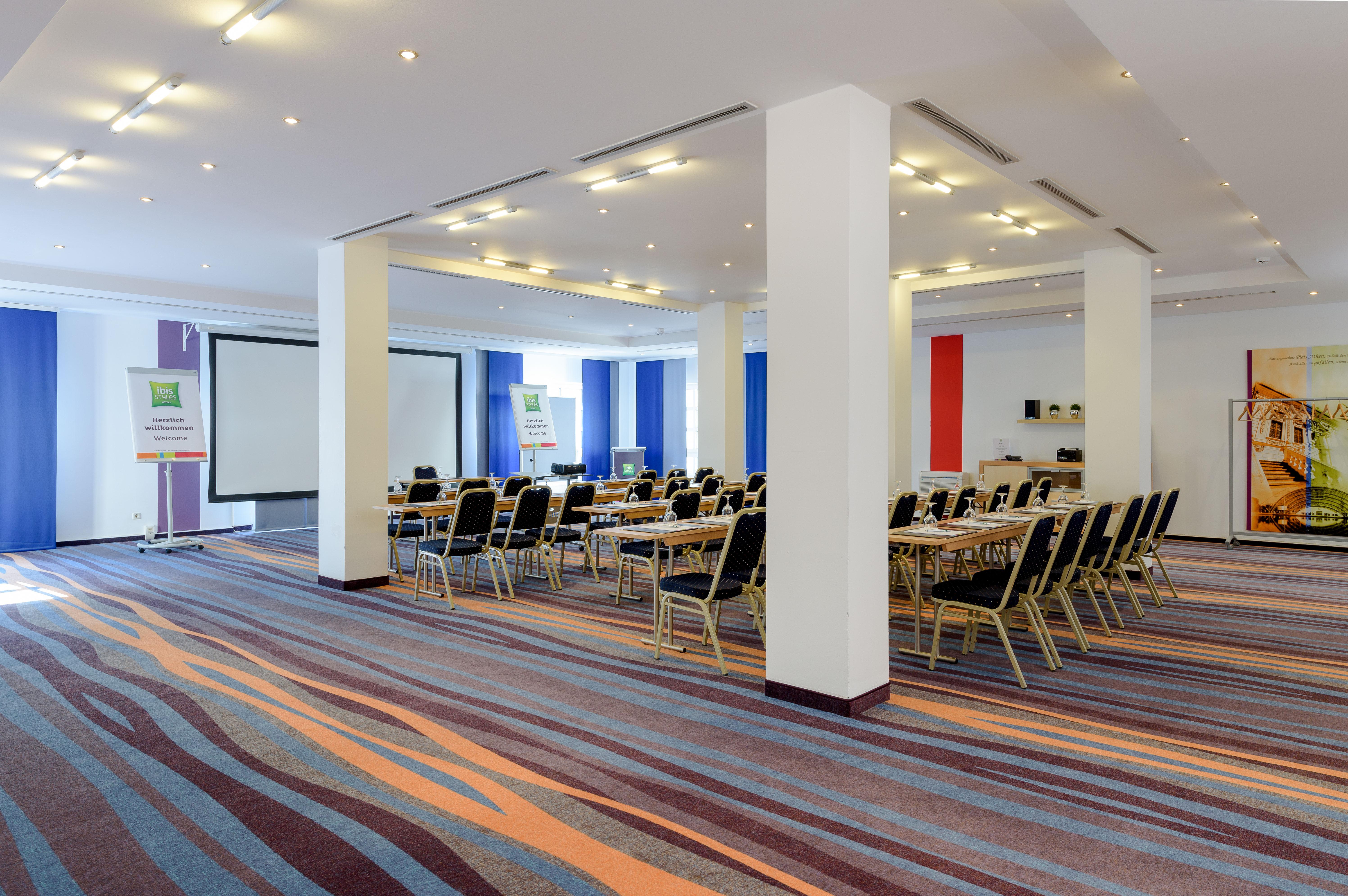 Ibis Styles Leipzig Ξενοδοχείο Radefeld Εξωτερικό φωτογραφία