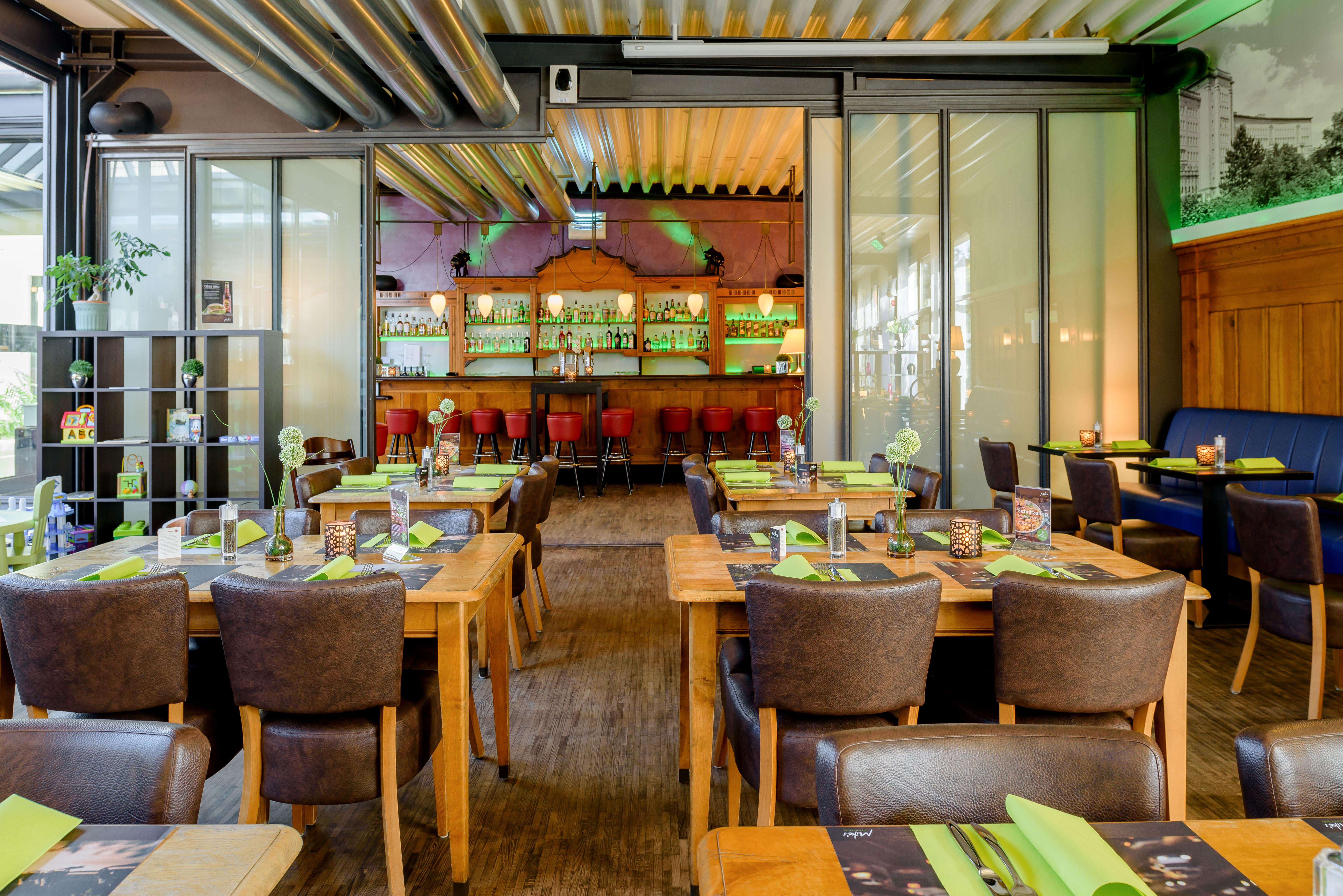 Ibis Styles Leipzig Ξενοδοχείο Radefeld Εξωτερικό φωτογραφία