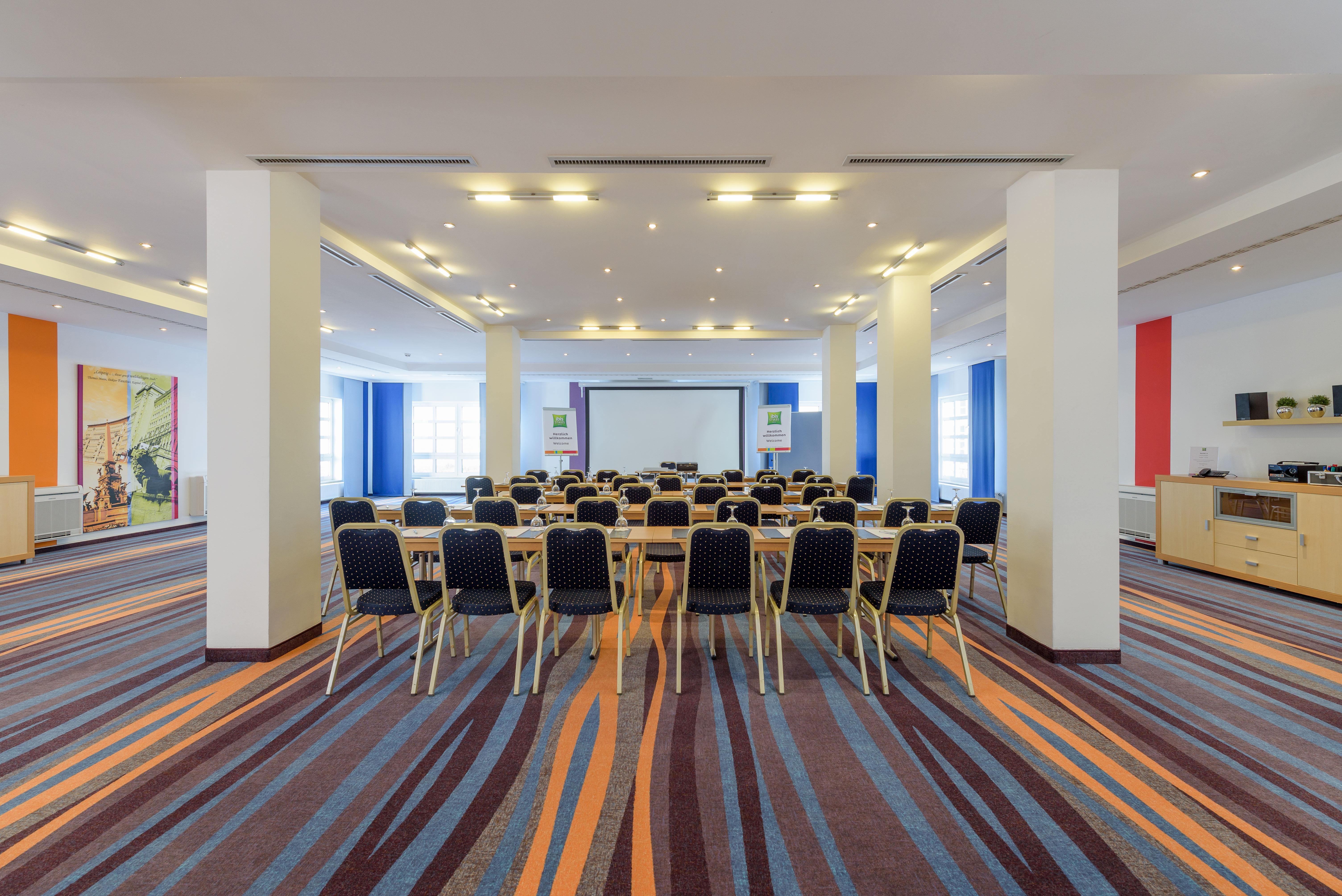 Ibis Styles Leipzig Ξενοδοχείο Radefeld Εξωτερικό φωτογραφία