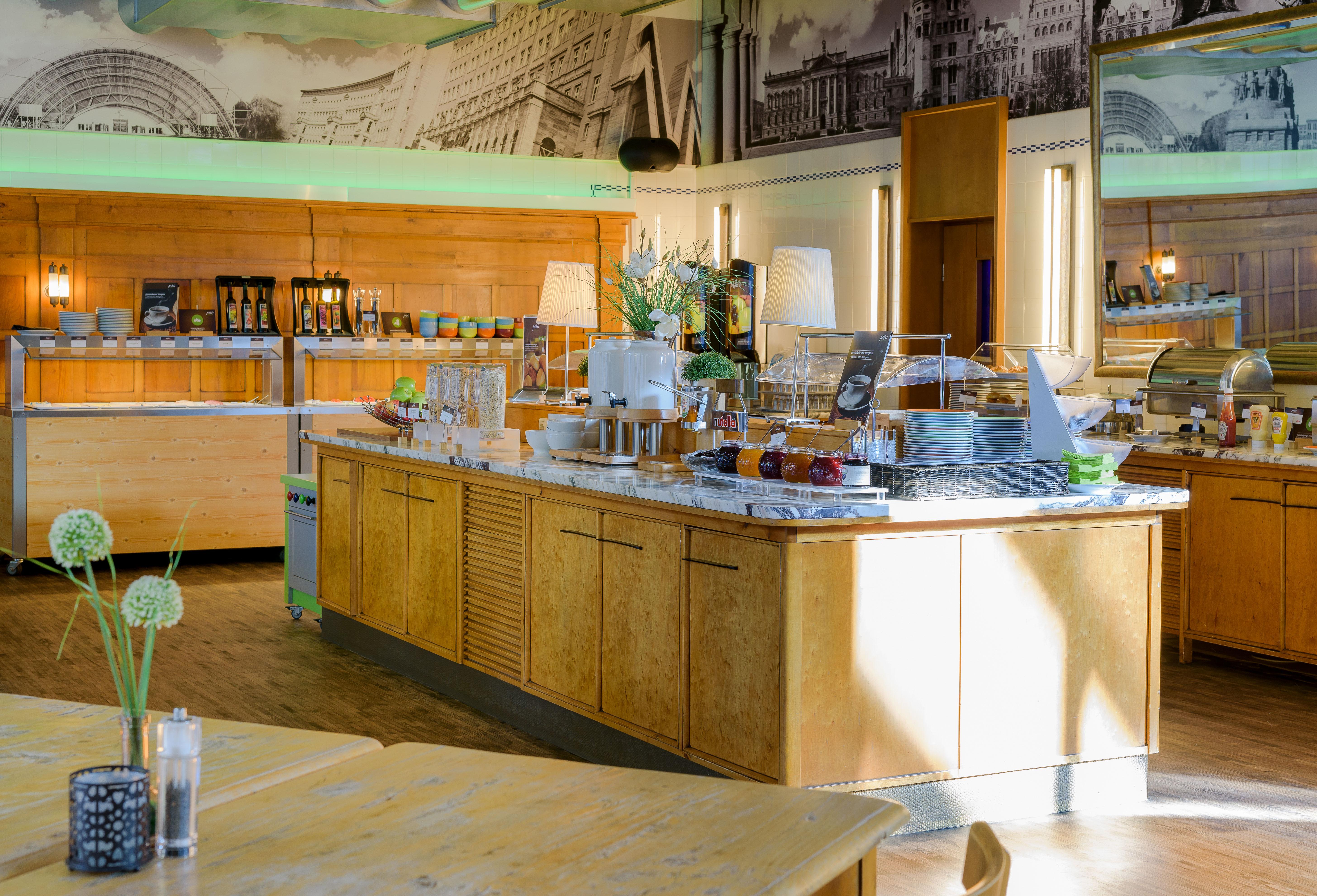 Ibis Styles Leipzig Ξενοδοχείο Radefeld Εξωτερικό φωτογραφία