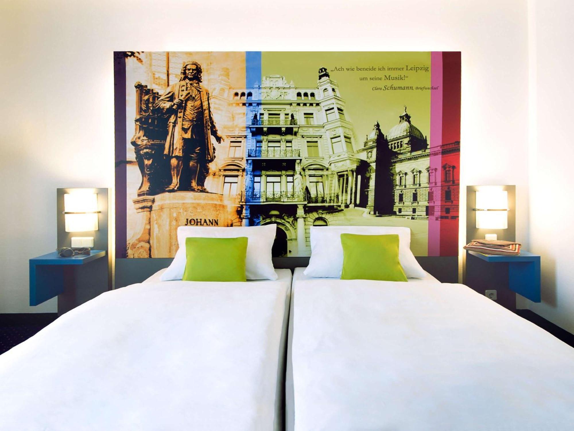 Ibis Styles Leipzig Ξενοδοχείο Radefeld Εξωτερικό φωτογραφία