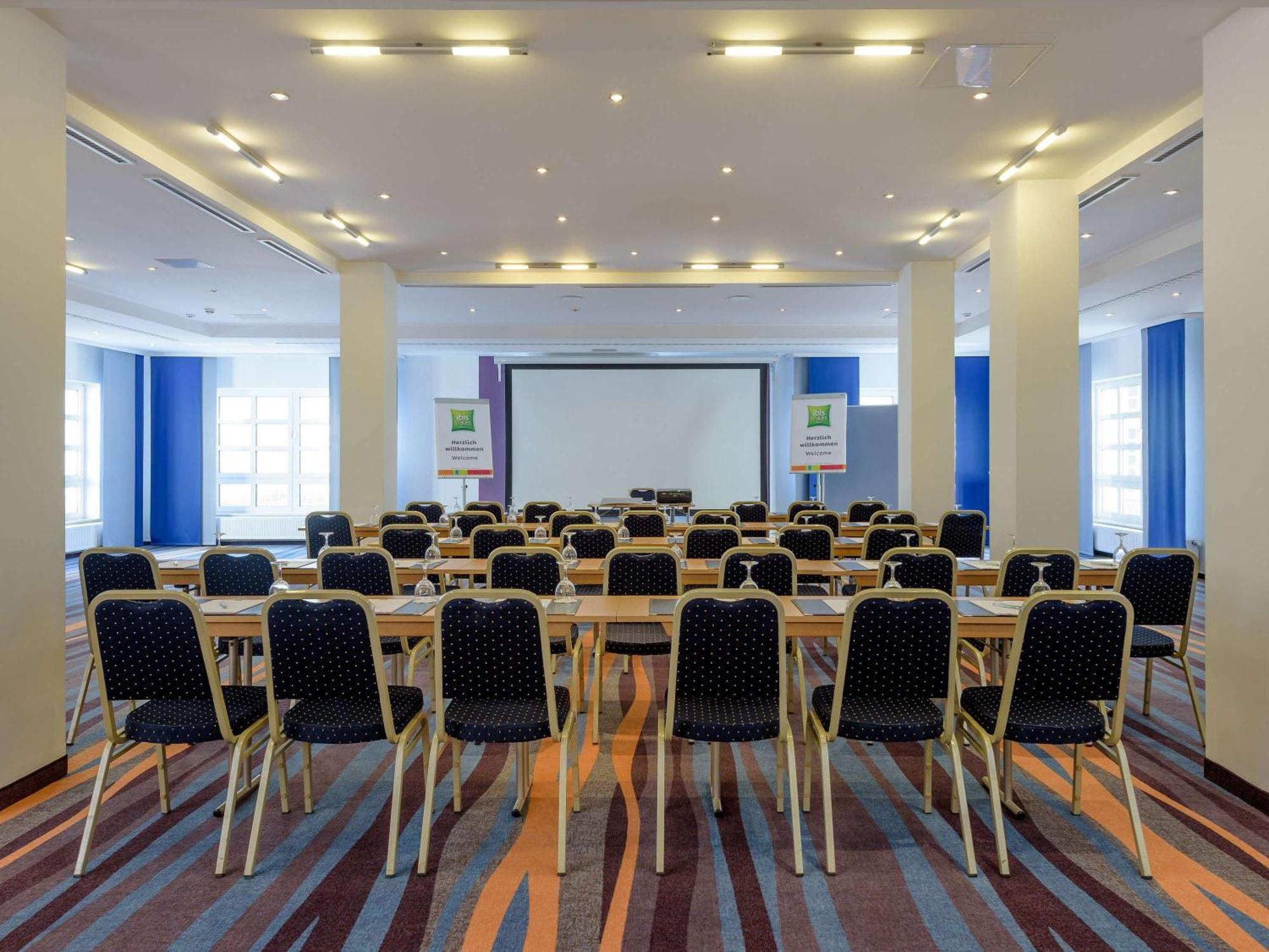 Ibis Styles Leipzig Ξενοδοχείο Radefeld Εξωτερικό φωτογραφία