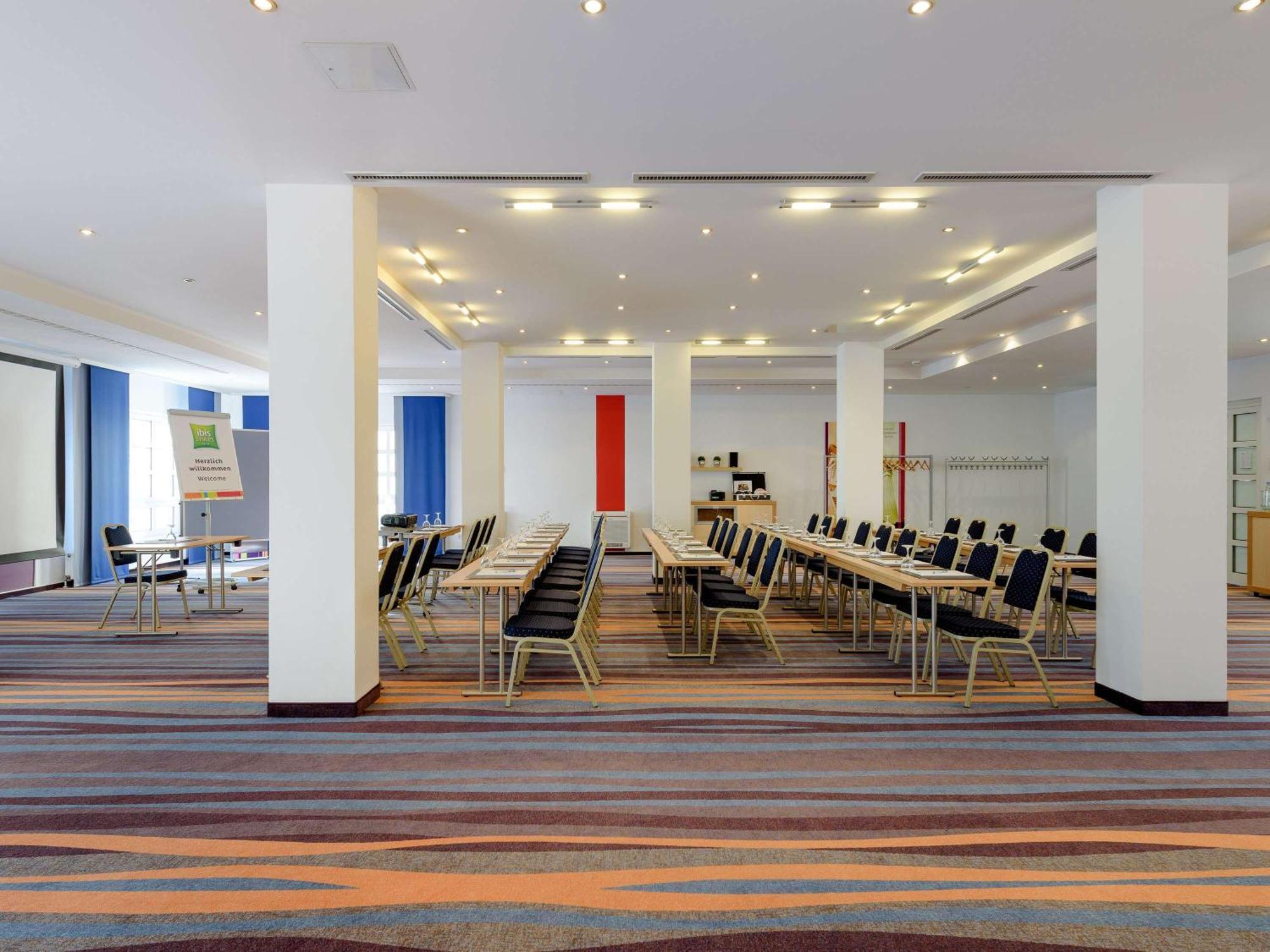 Ibis Styles Leipzig Ξενοδοχείο Radefeld Εξωτερικό φωτογραφία