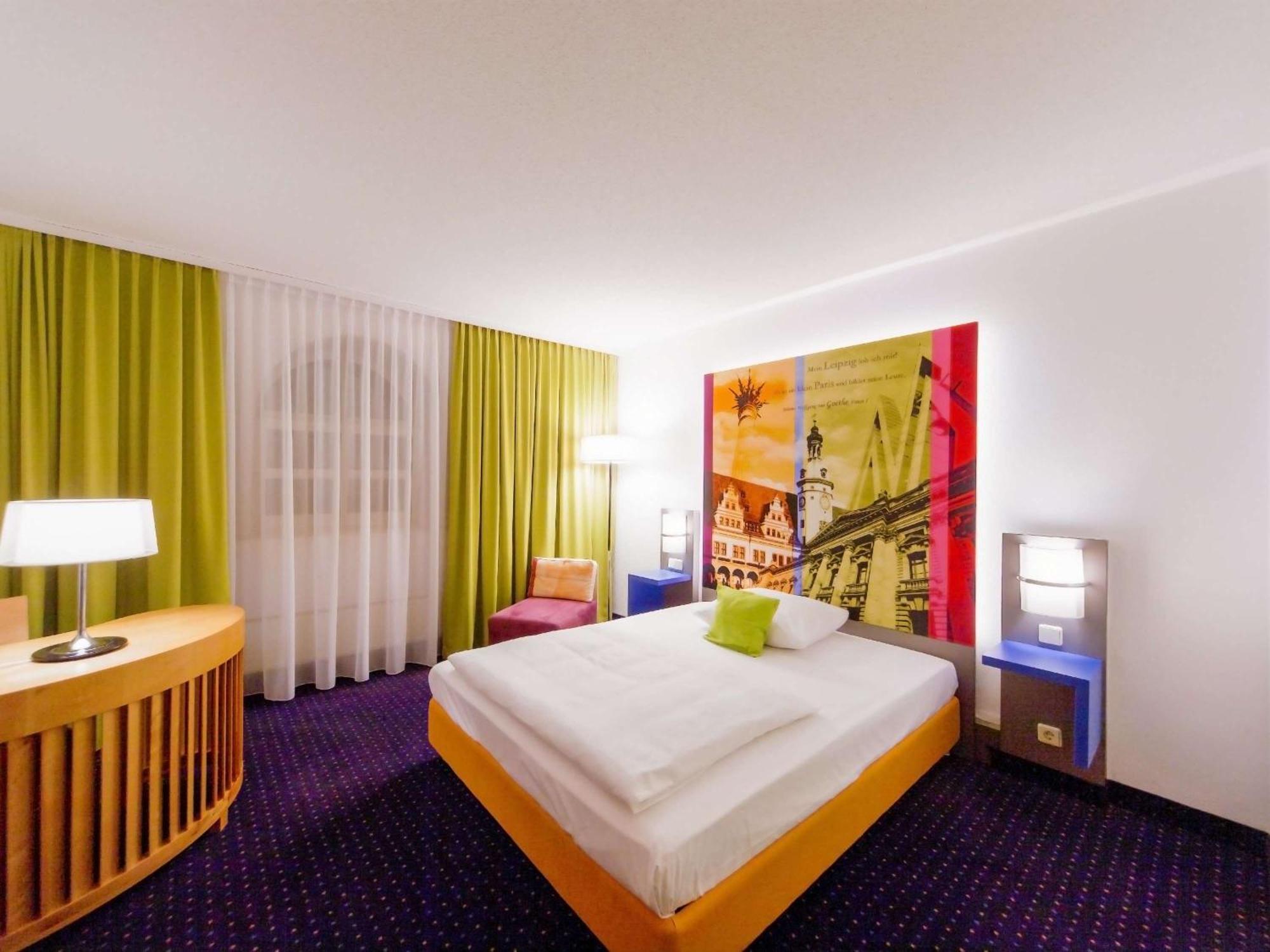 Ibis Styles Leipzig Ξενοδοχείο Radefeld Εξωτερικό φωτογραφία