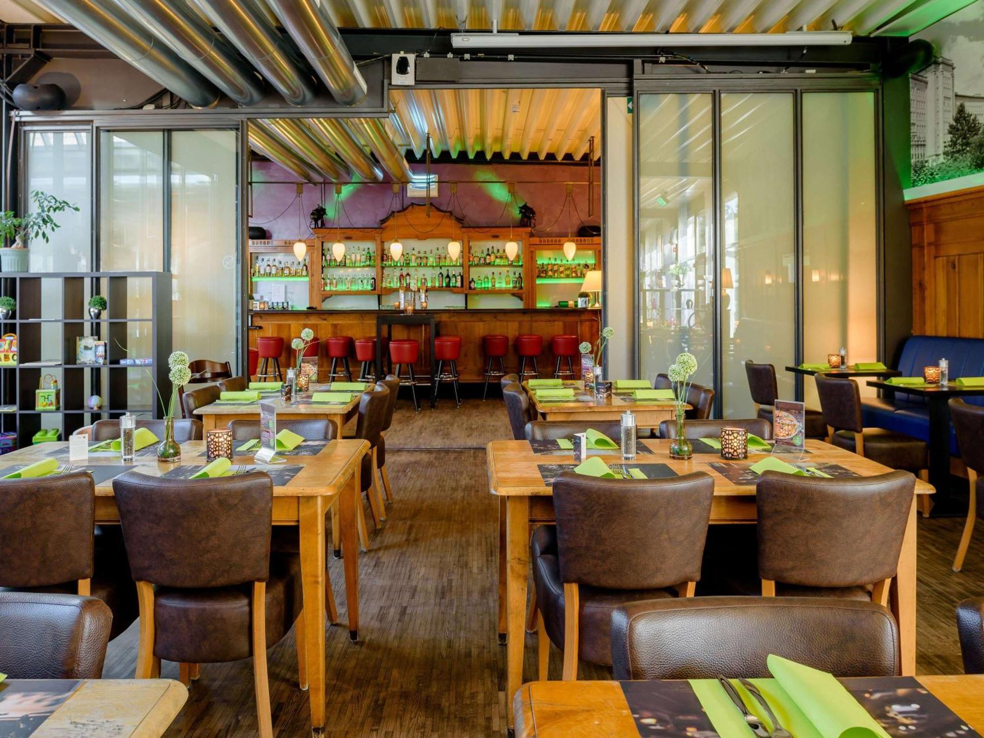 Ibis Styles Leipzig Ξενοδοχείο Radefeld Εξωτερικό φωτογραφία