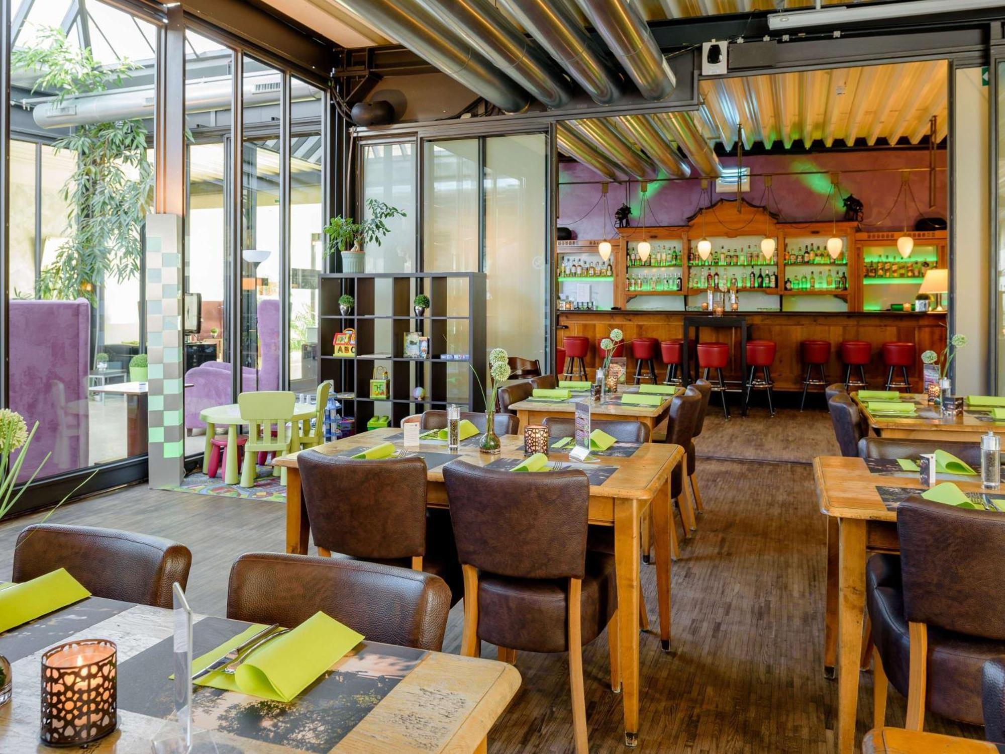 Ibis Styles Leipzig Ξενοδοχείο Radefeld Εξωτερικό φωτογραφία