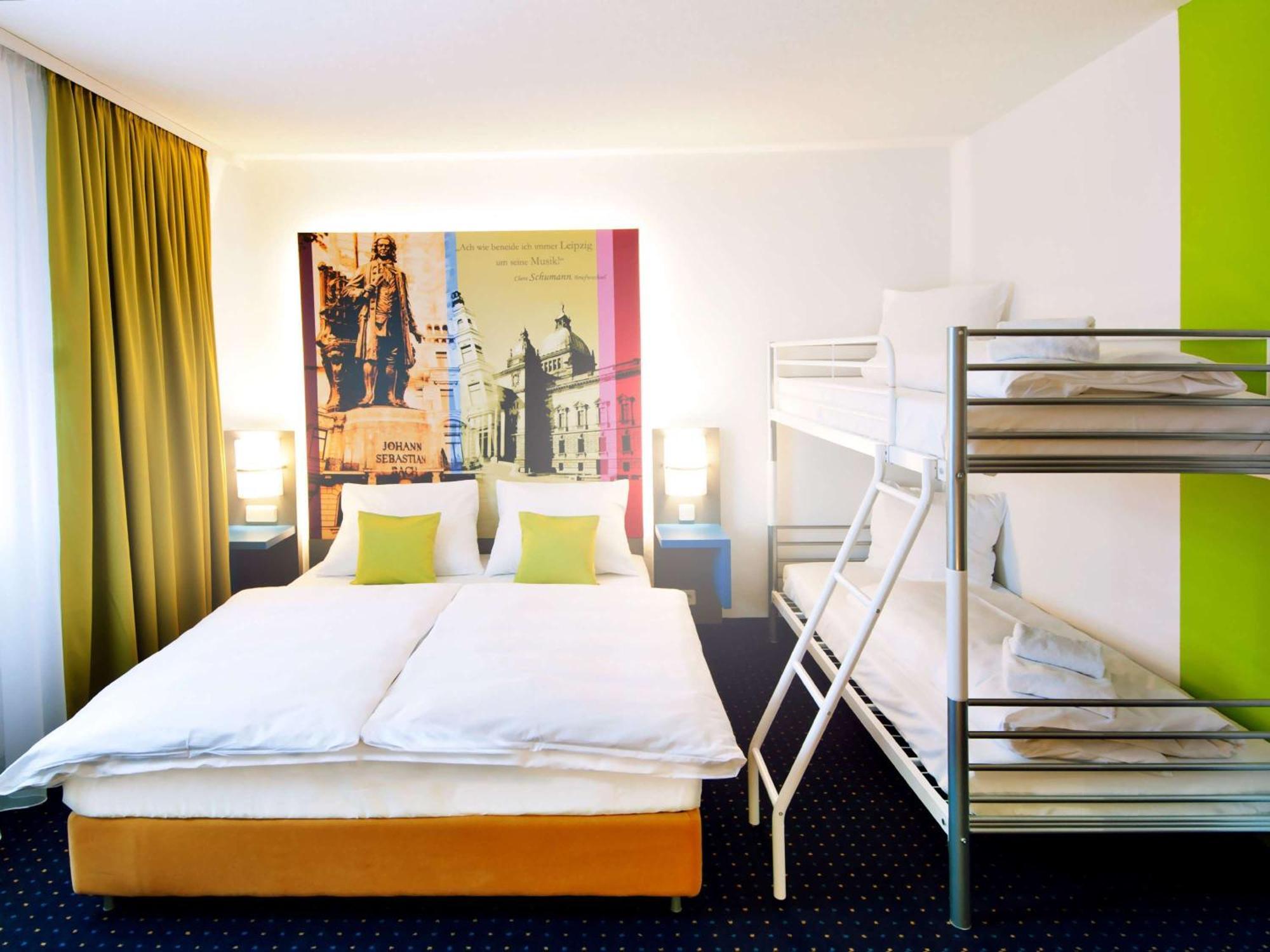 Ibis Styles Leipzig Ξενοδοχείο Radefeld Εξωτερικό φωτογραφία