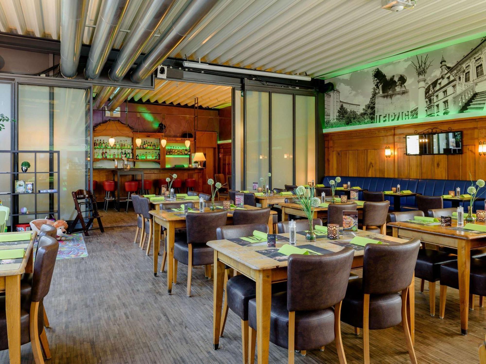 Ibis Styles Leipzig Ξενοδοχείο Radefeld Εξωτερικό φωτογραφία