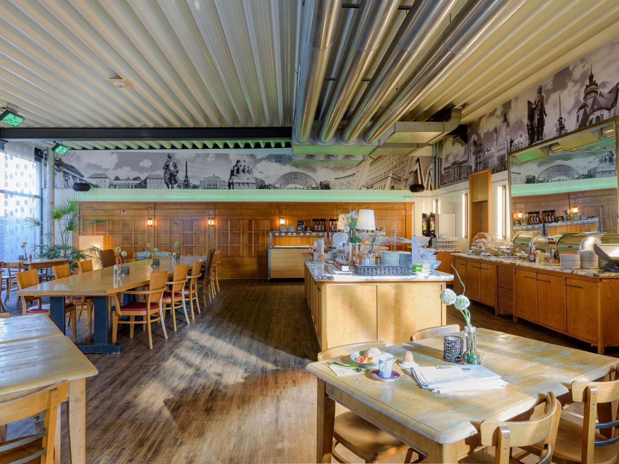 Ibis Styles Leipzig Ξενοδοχείο Radefeld Εξωτερικό φωτογραφία