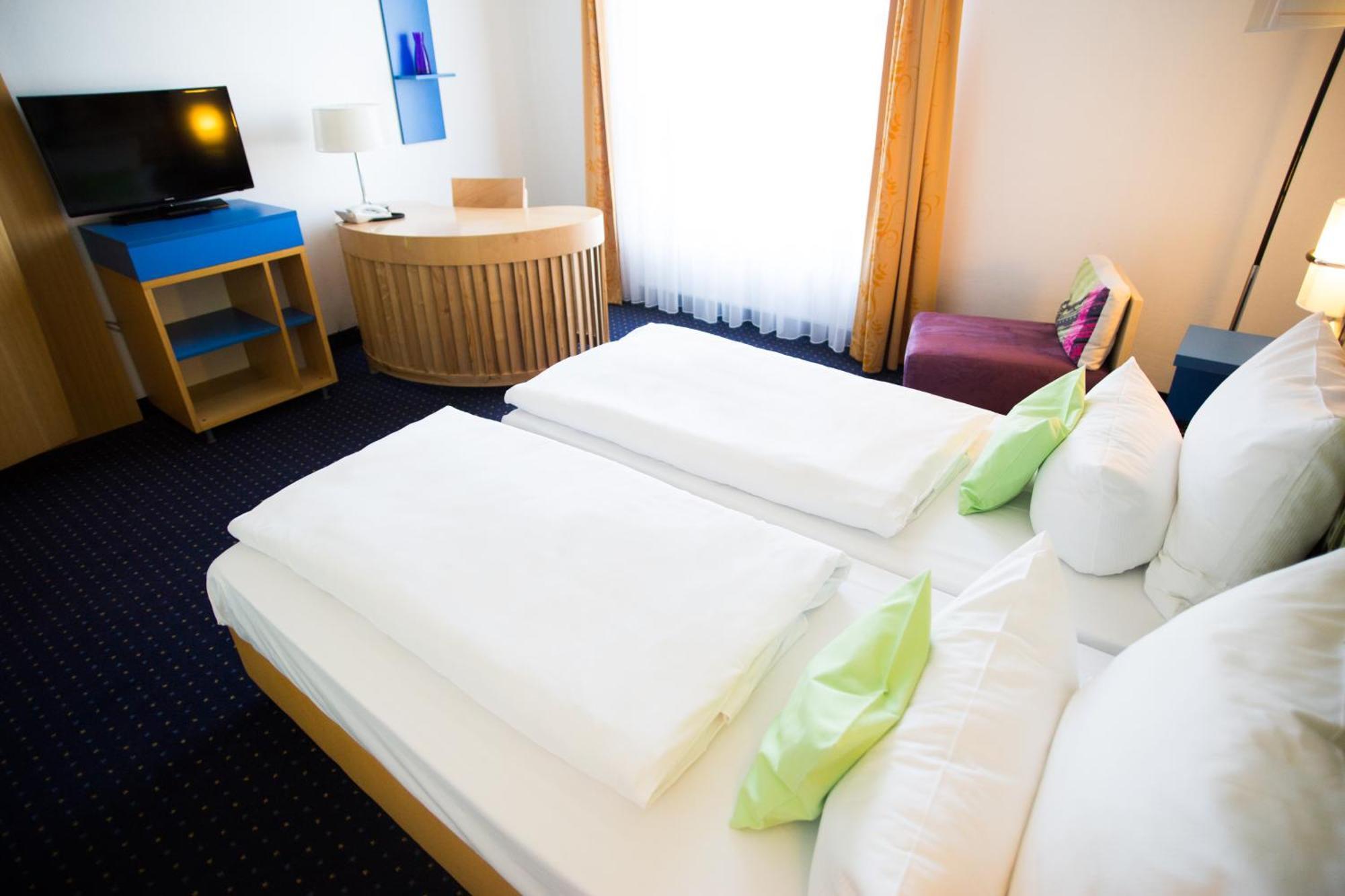 Ibis Styles Leipzig Ξενοδοχείο Radefeld Εξωτερικό φωτογραφία