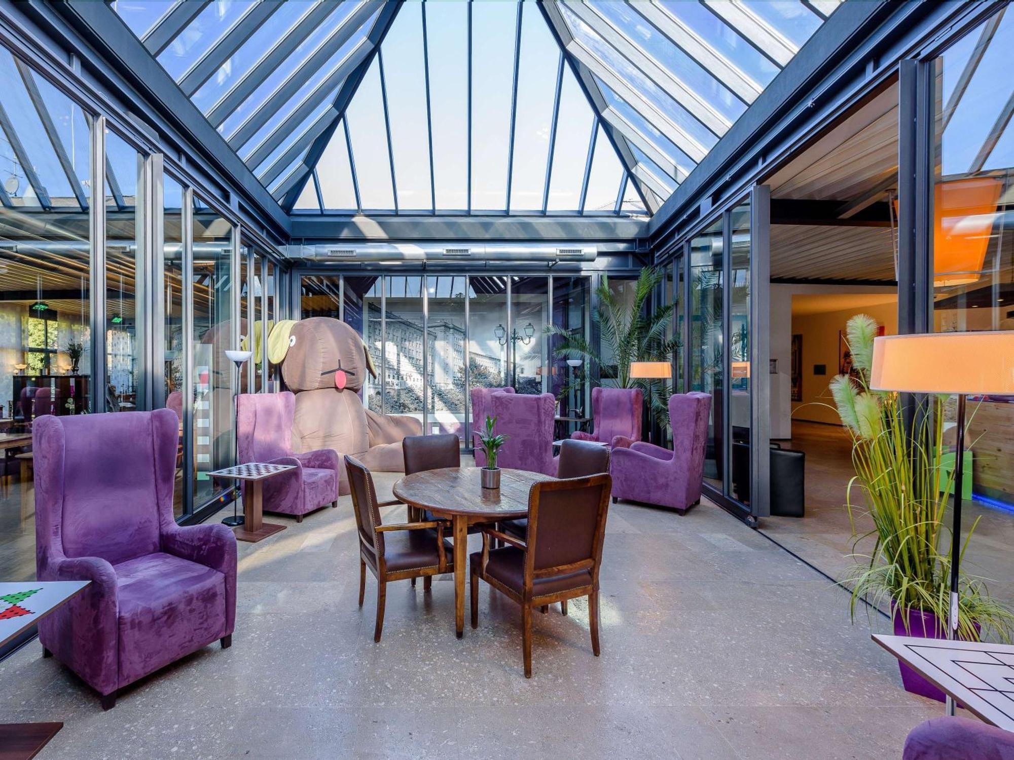 Ibis Styles Leipzig Ξενοδοχείο Radefeld Εξωτερικό φωτογραφία