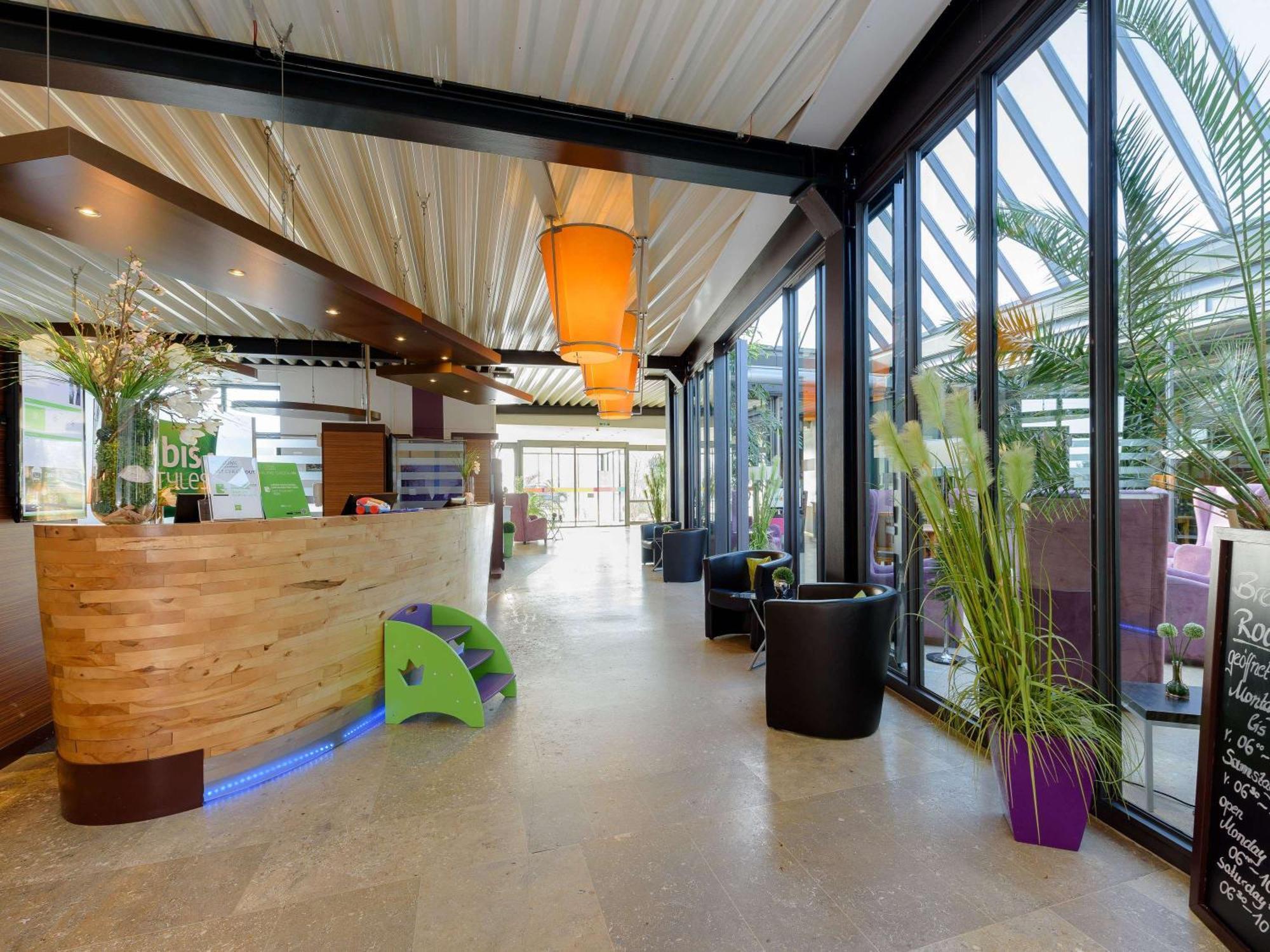 Ibis Styles Leipzig Ξενοδοχείο Radefeld Εξωτερικό φωτογραφία