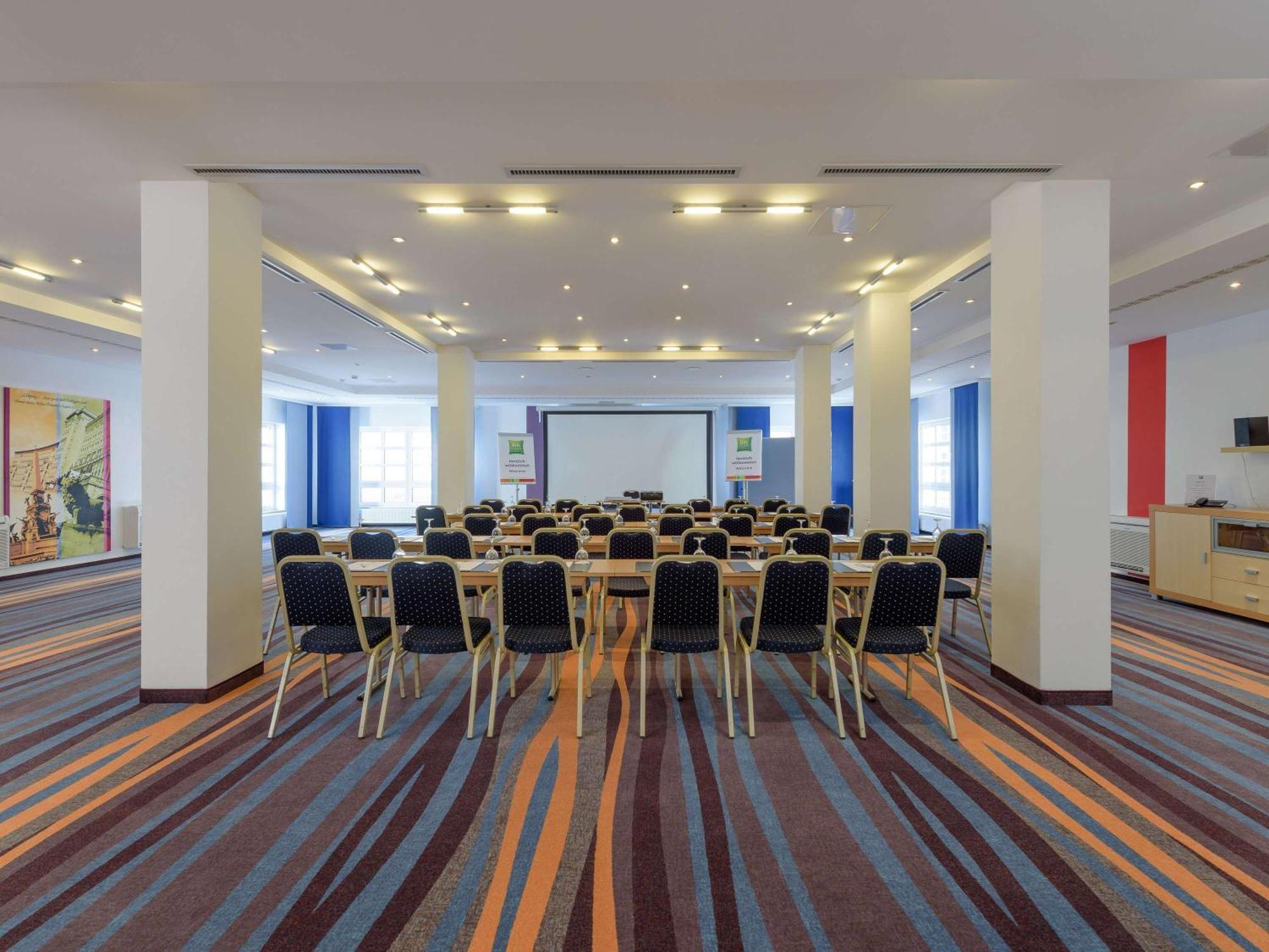 Ibis Styles Leipzig Ξενοδοχείο Radefeld Εξωτερικό φωτογραφία