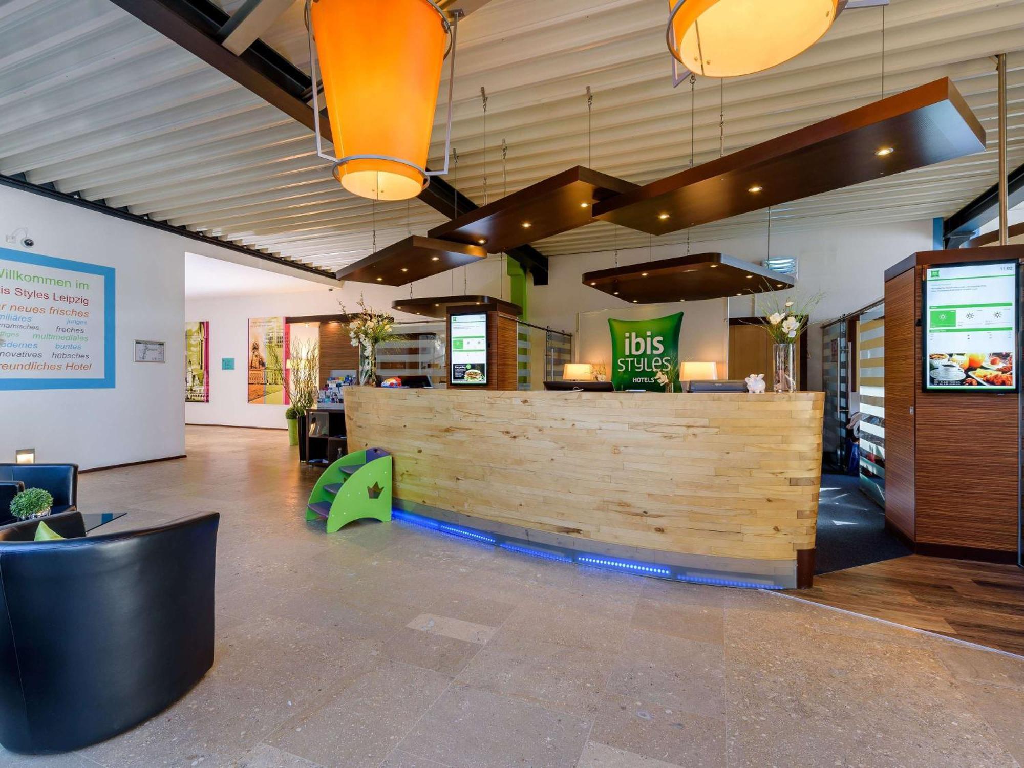 Ibis Styles Leipzig Ξενοδοχείο Radefeld Εξωτερικό φωτογραφία